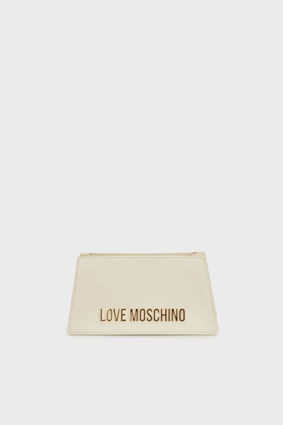 Love Moschino Mini Bag with Removable Handle with Logo Handbag Jc4095Pp1Nll0110