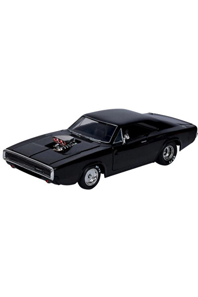 TOYFEST سيارة دودج تشارجر موديل 1327 سريعة وغاضبة