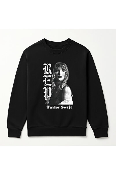 MAGORS سويت شيرت قطني للجنسين من تايلور سويفت