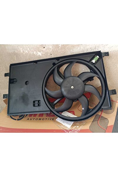 windfan FIORINO FAN MOTORU DAVLUNBAZLI KOMPLE 1.3 DIZEL KLIMALI