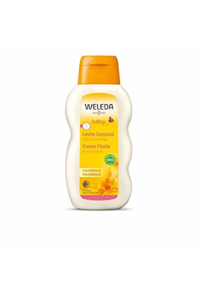Weleda Baby Ringelblumen-körpermilch 200 ml