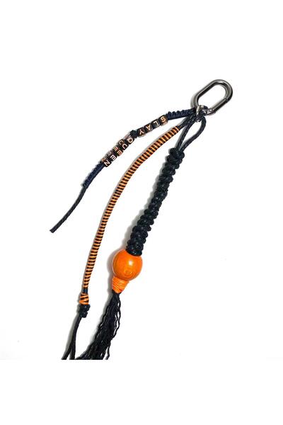 She Sells Back to School Slay Queen Renkli Charm Anahtarlık Genç Kızlar için Trend Bir Okula Dönüş Hediyesi