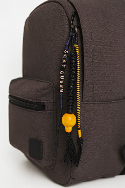 She Sells Back to School Slay Queen Renkli Charm Anahtarlık Genç Kızlar için Trend Bir Okula Dönüş Hediyesi