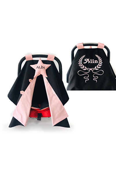 Atölye Eda Exclusive [ İstediğiniz İsmi Yazıyoruz ] İsme Özel Nakışlı Puset Ö...