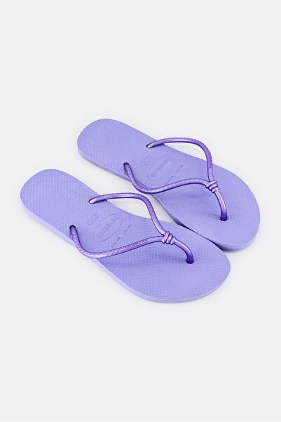 Havaianas Women Style 2 H Tube Slip On Slippers, Lavender
