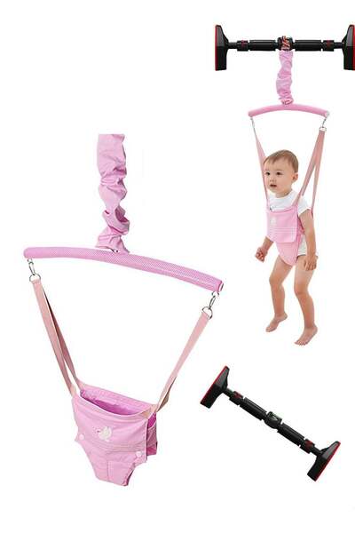 Ma Baby MaBaby Baby Door Jumper with Strong Spring & Adjustable Strap