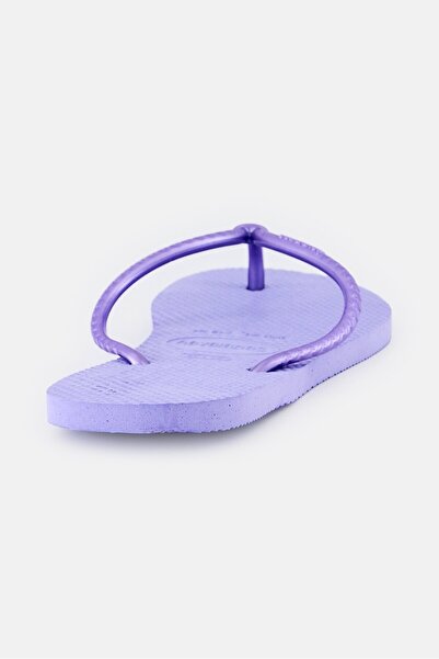 Havaianas Women Style 2 H Tube Slip On Slippers, Lavender