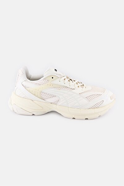 Puma Select Men Velophasis Lace Up Outdoor Shoes, Ivory