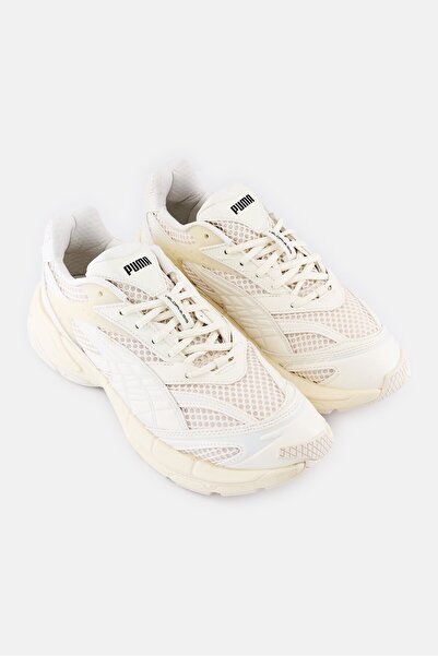 Puma Select Men Velophasis Lace Up Outdoor Shoes, Ivory