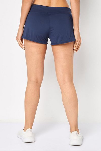 Nike Women Sportswear Fit Training Shorts, Navy