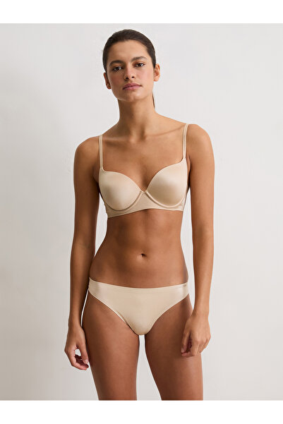 Marc O'Polo Bügel-BH Shiny Second Skin Büstenhalter Frauen Girls