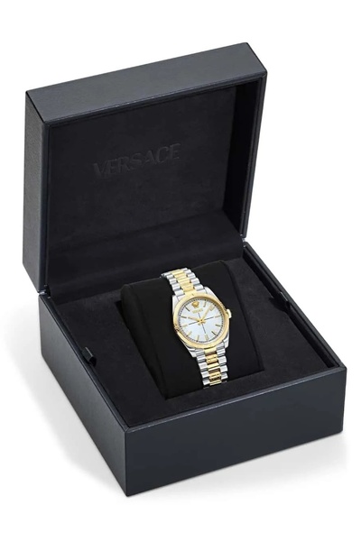 Versace Vrscve0E00825 Women's Wristwatch