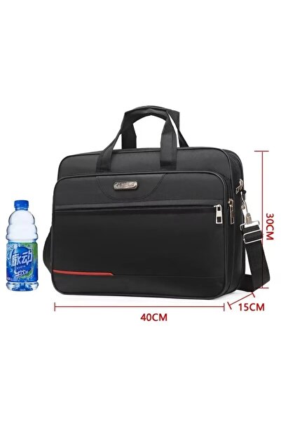 Choice12 حقيبة كمبيوتر محمول من قماش أكسفورد من الطراز 4 للرجال، حقيبة عمل كب...