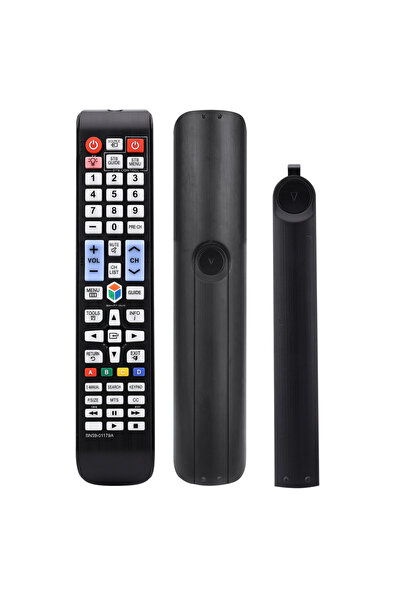Choice black BN59-01179A Replacement remote control for Samsung LED TV UN55H6350AFXZA UN60H6300 UN32H5500AF