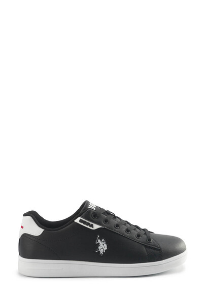 U.S. Polo Assn. 5W Costa 5Pr černo-bílé pánské tenisky A102021149