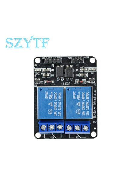 Choice3 SZYTF 2 channel 5V 1 2 4 6 8 Channel Relay Module With Optocoupler KY...