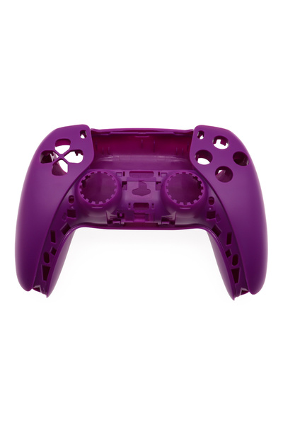 Choice غلاف بديل لجهاز PS5 N16، غلاف بديل لجهاز التحكم DIY، غطاء أمامي وخلفي لـ