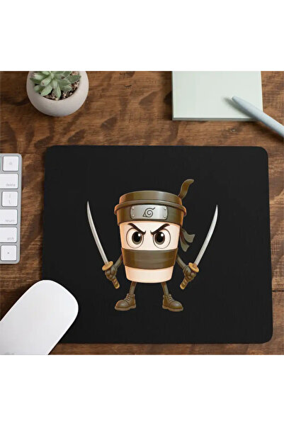 OEM Mousepad Brainrot Cappuccino Assassino Italian Meme