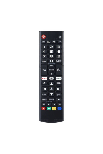 Choice AKB75095307 HIGH QUALITY ABS REMOTE CONTROL AKB75095308 AKB75095307 AKB75675311 FOR LG SMART TV 433M