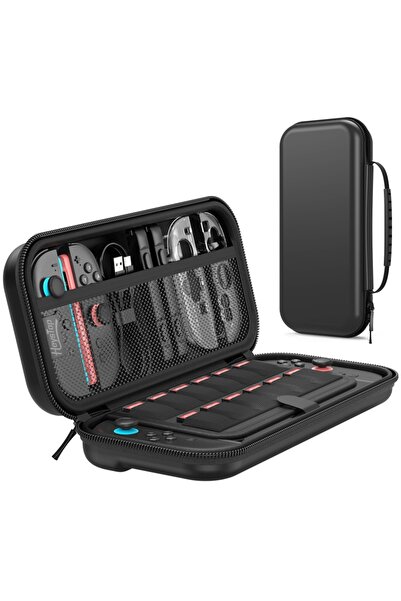 Choice 1 قطعة أحدث حافظة واقية صلبة محمولة للسفر لجهاز Switch 2 حافظة حمل محم...