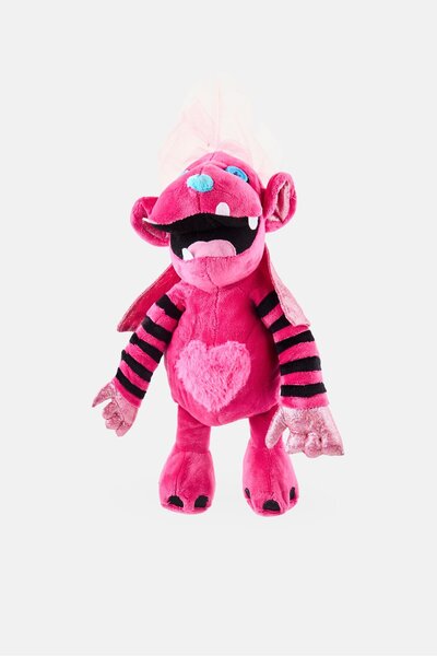 Heunec The Monsterchen The Masked Singer Plush Toy