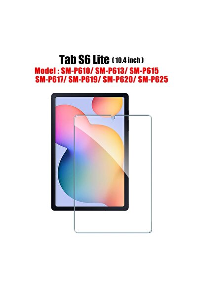 Choice واقي شاشة FASO من الزجاج المقوى لجهاز Tab S6 Lite مقاس 10.4 بوصة لهاتف...
