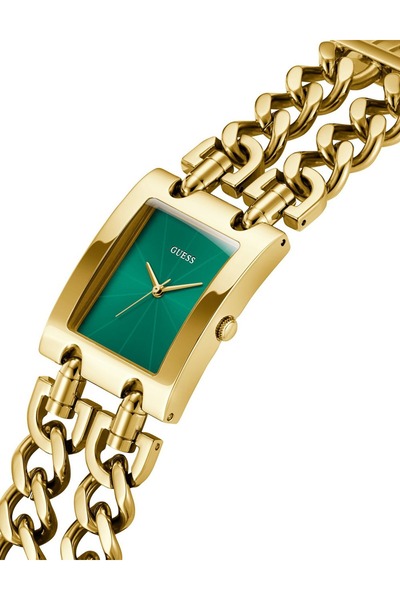 Guess Ceas de damă GW0740L2, cuarț, 28mm, 3ATM