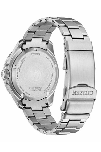 Citizen Ανδρικό Ρολόι BN0269-50W, Quartz, 38mm, 20ATM