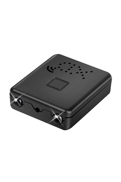 Choice White Mini Camera 2025 XD Intelligent WiFi Mini Camera Home Indoor Night Vision Safety Protection Au