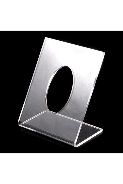 Choice Acrylic Stand-No ear 1PC Soft Ear Silicone Piercing Model Tattoo Pract...