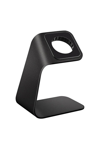 Vikefon قاعدة شحن لاسلكية للساعات المكتبية مصنوعة من سبائك الألومنيوم، قاعدة ...