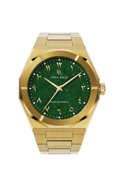 PAUL RICH Mens Watch Paul Rich PR-45264, Quartz, 43mm, 5ATM