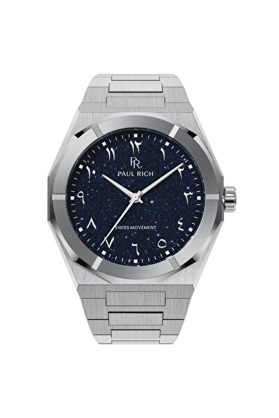 PAUL RICH Ανδρικό Ρολόι Paul Rich PR-45229, Quartz, 43mm, 5ATM