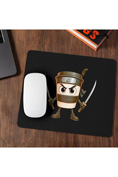 OEM Mousepad Brainrot Cappuccino Assassino Italian Meme