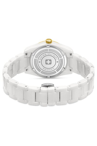 SWISS MILITARY HANOWA Ceas de damă Swiss Military SMWLG0005102, cuarț, 32mm, 5ATM