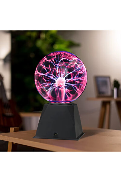 VENDOO Usb'li Plazma Tesla Küre
