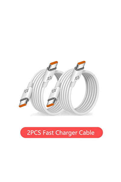 Choice 1 متر 2 قطعة NNBILI 3-1 قطعة 120 واط 10 أمبير سريع عالمي PD ثنائي النوع C كابل شحن سريع سلك بيانات سلك ل