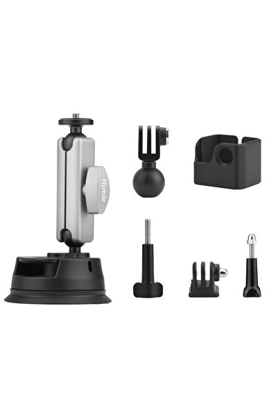 Choice حامل من سبائك الألومنيوم لزجاج السيارة الأمامي لنافذة السيارة من بوكيت...