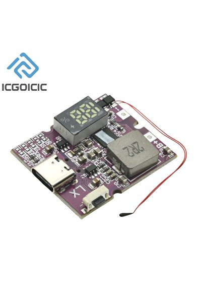 Choice1 وحدة بنك الطاقة المحمولة ثنائية الاتجاه بقوة 22.5 وات للشحن السريع لش...