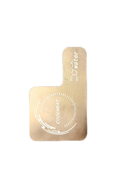 Choice لوحة أنبوب الحرارة E لمبرد الهاتف المحمول تعمل على تبديد اللوحة الموحد...