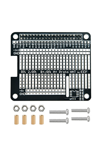 Choice Solder board DIY Soldering HAT Hole GPIO Expansion Board Shield Compat...
