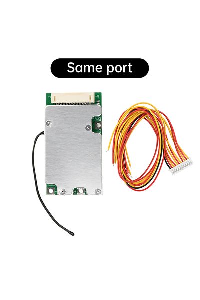 Choice Same port 10S 36V 30A Same Port Split Port with Balanced Lithium Battery Protection Board Electric V
