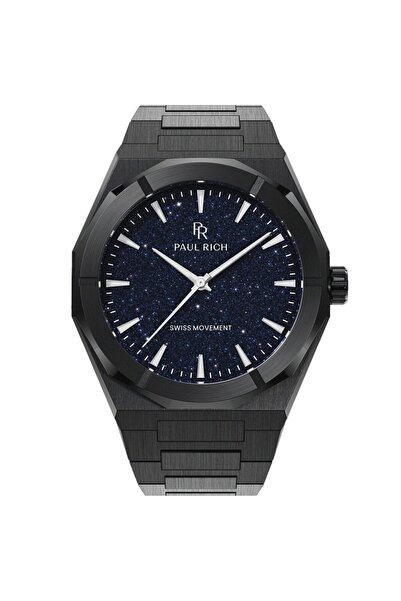 PAUL RICH Ανδρικό Ρολόι Paul Rich PR-45224, Quartz, 43mm, 5ATM