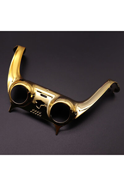 Choice ملحقات شريط زخرفي لمقبض عصا التحكم في وحدة تحكم N5 لجهاز PS5 شريط زخرف...