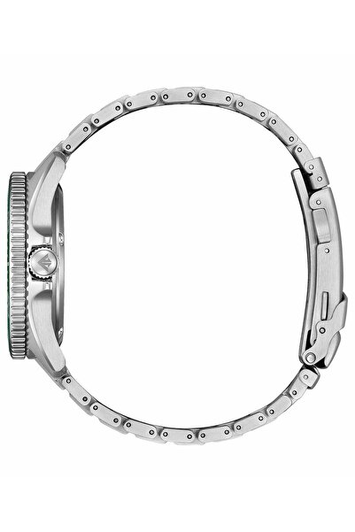 Citizen Ανδρικό Ρολόι BN0269-50W, Quartz, 38mm, 20ATM