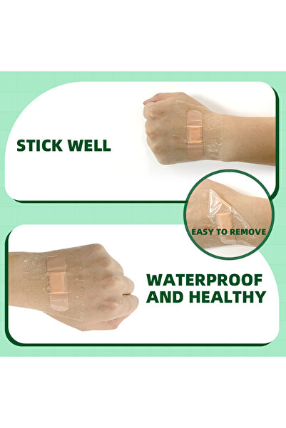 Choice 10cm x 5m CARBOU Waterproof Film PU Tape for Aftercare Protective Skin Healing Tattoo Adhesive Banda