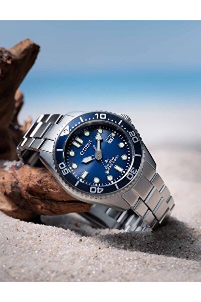 Citizen Ανδρικό Ρολόι BN0260-54L, Quartz, 38mm, 20ATM