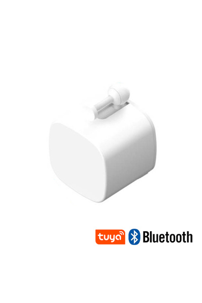 choice2 White-Bluetooth Tuya Zigbee Smart Fingerbot Switch Bot Remoter Garage Curtain Button Robot BLE Pushe