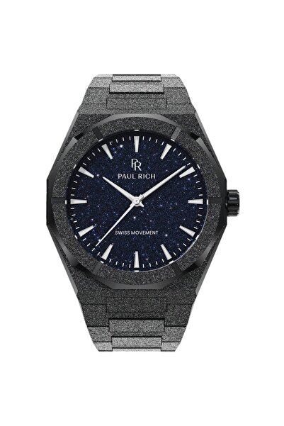PAUL RICH Ανδρικό Ρολόι Paul Rich PR-45225, Quartz, 43mm, 5ATM