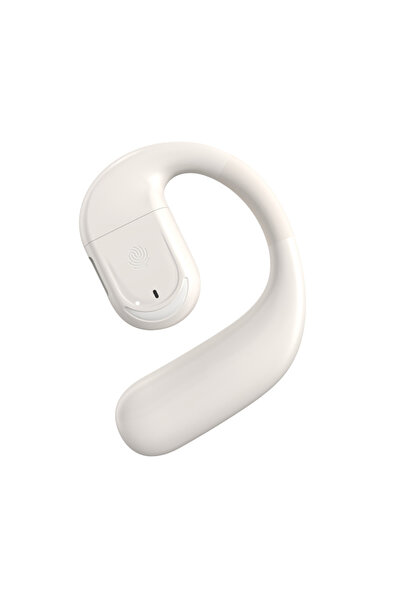 Choice1 سماعة رأس لاسلكية بيضاء من VAORLO قابلة للدوران 180 درجة بتقنية بلوتو...